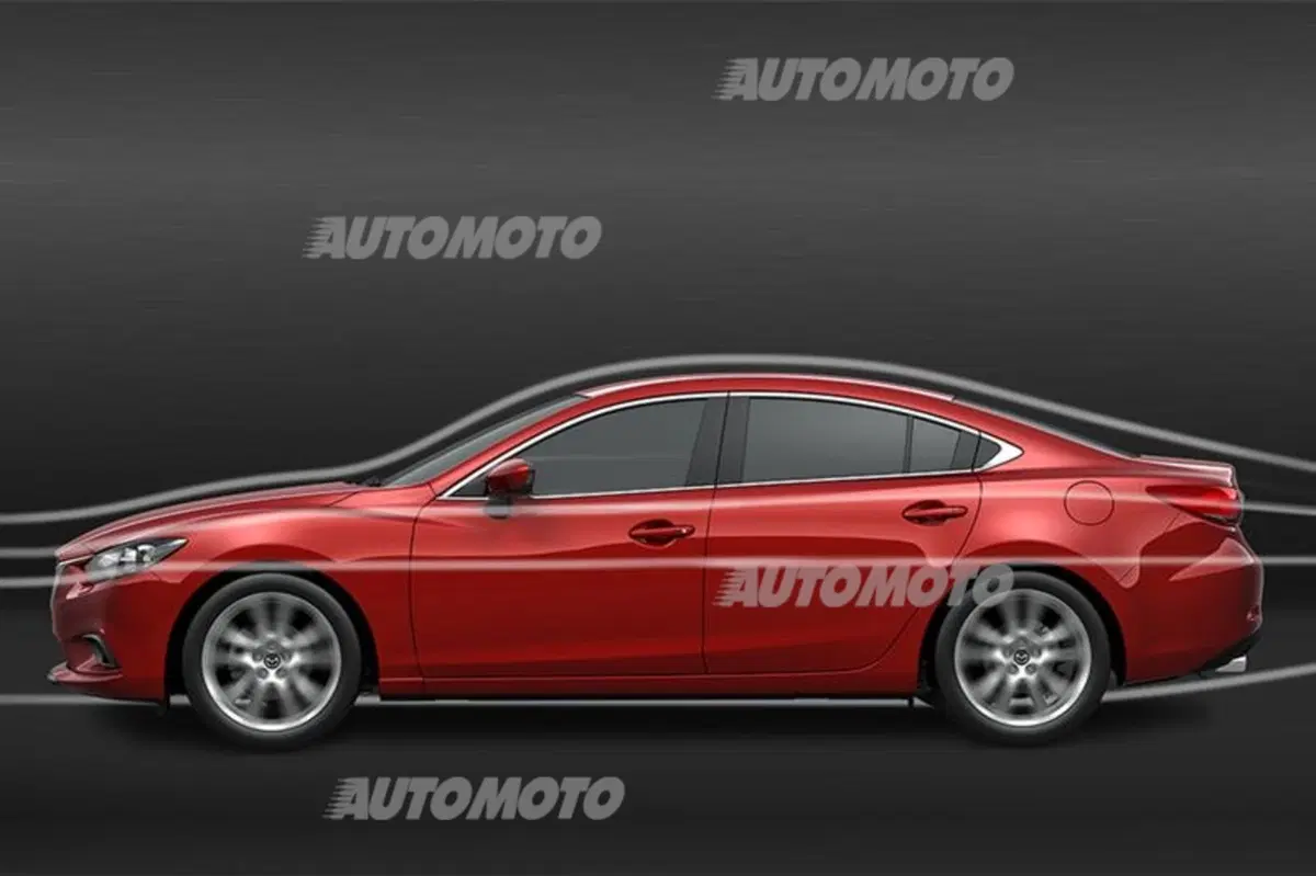 Mazda6 restyling [VIDEO] (43)