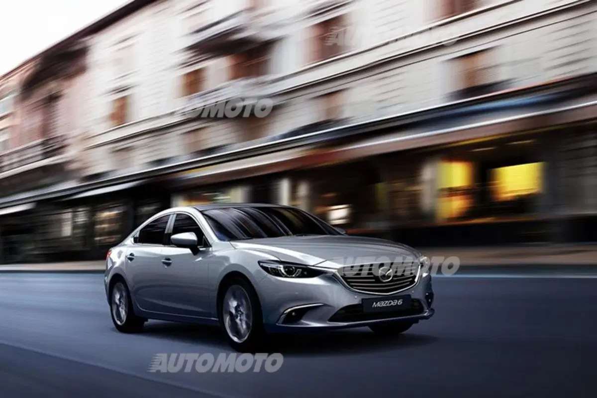 Mazda6 restyling [VIDEO] (45)