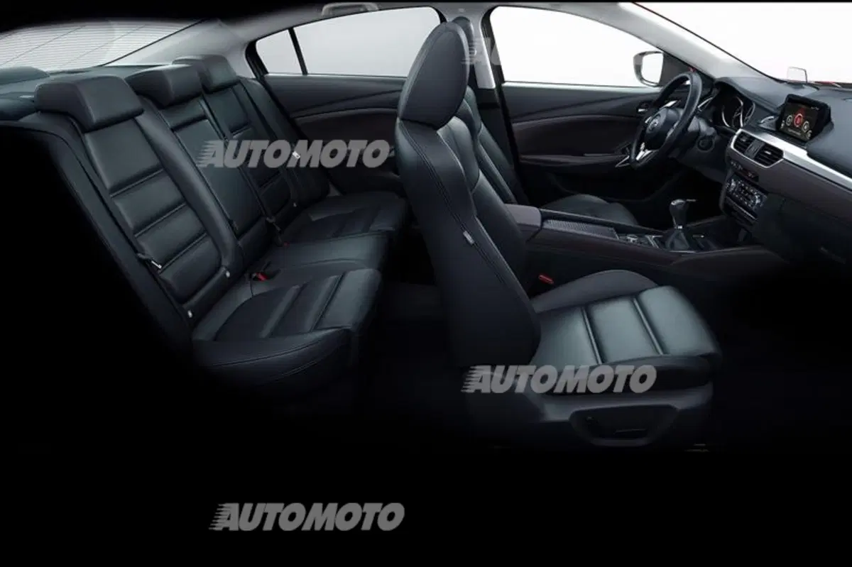 Mazda6 restyling [VIDEO] (58)