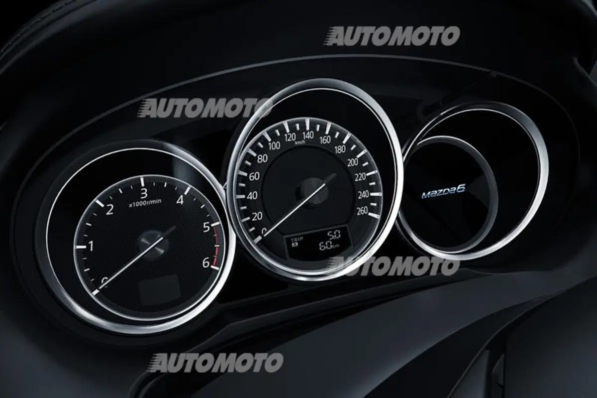 Mazda6 restyling [VIDEO] (62)