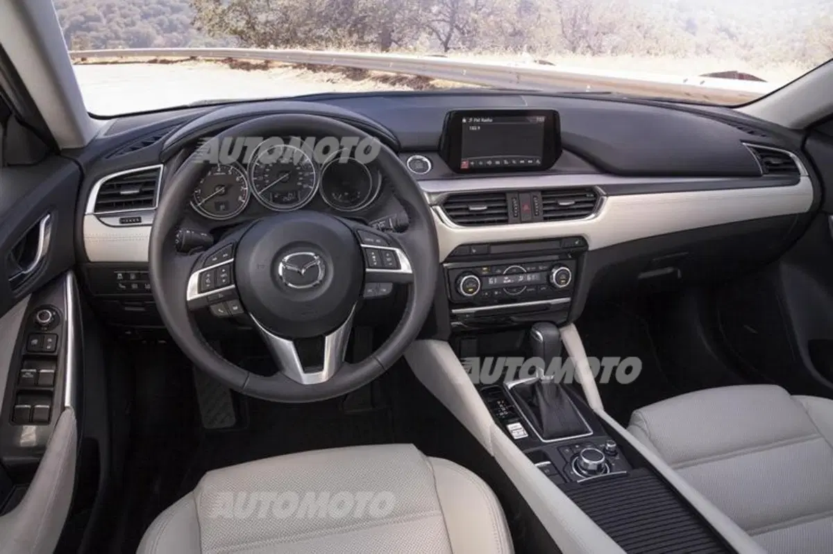 Mazda6 restyling [VIDEO] (64)
