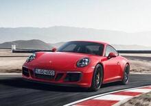 Porsche 911, potrebbe essere ibrida davvero