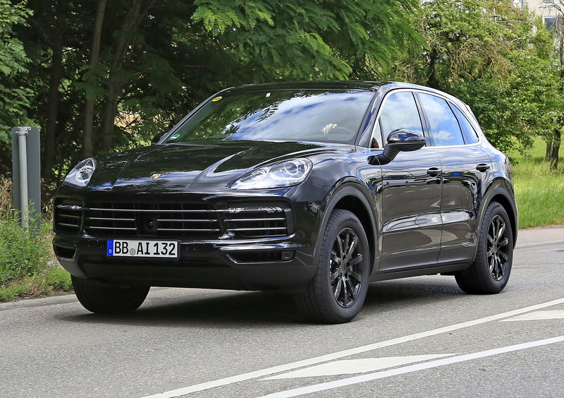 Porsche Cayenne, in arrivo il prossimo modello