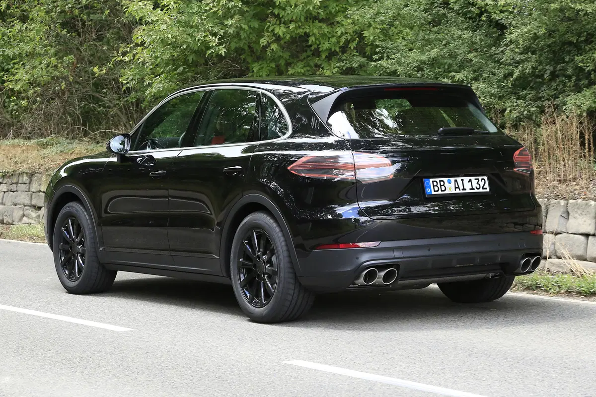 Porsche Cayenne, in arrivo il prossimo modello