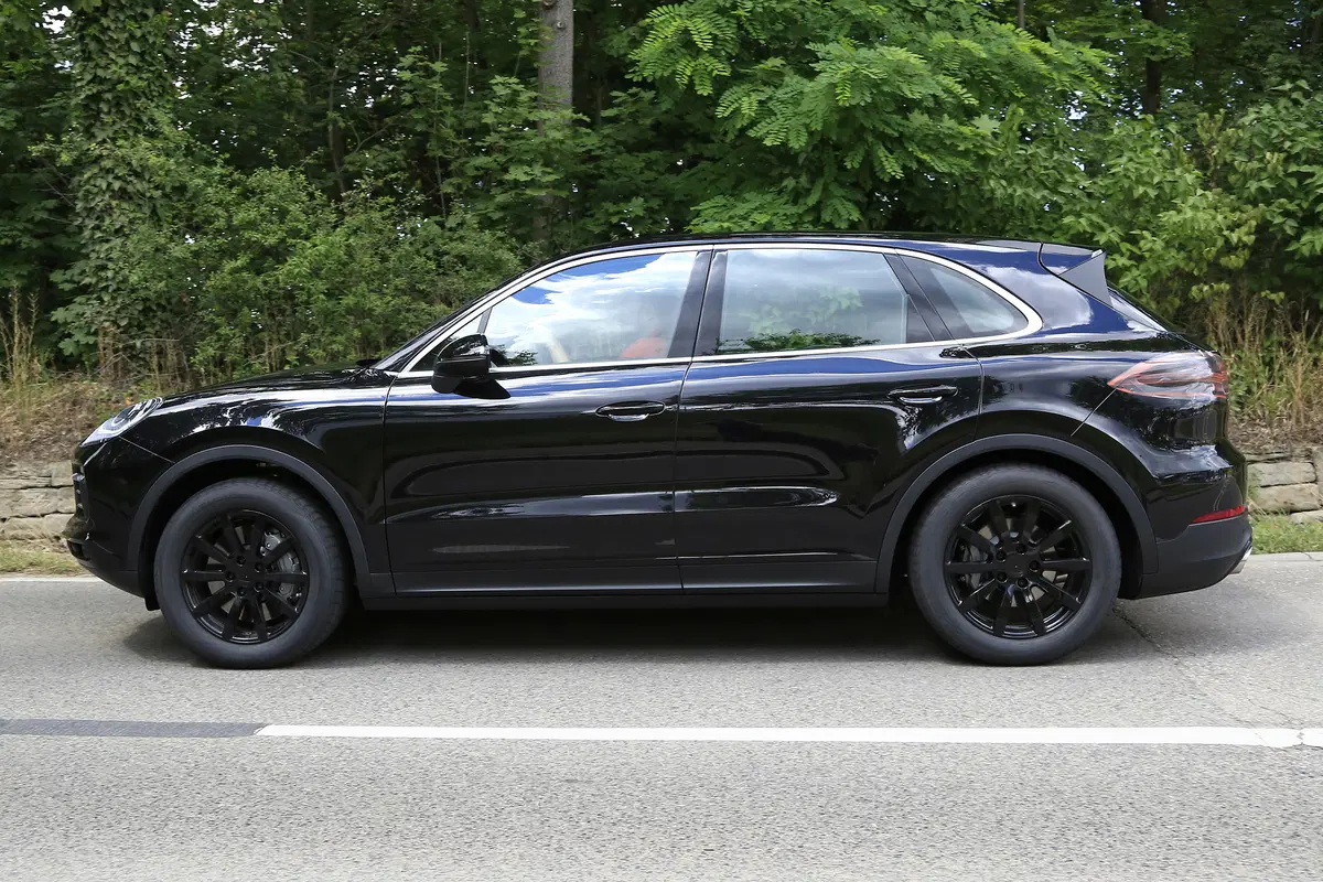 Porsche Cayenne, in arrivo il prossimo modello (3)