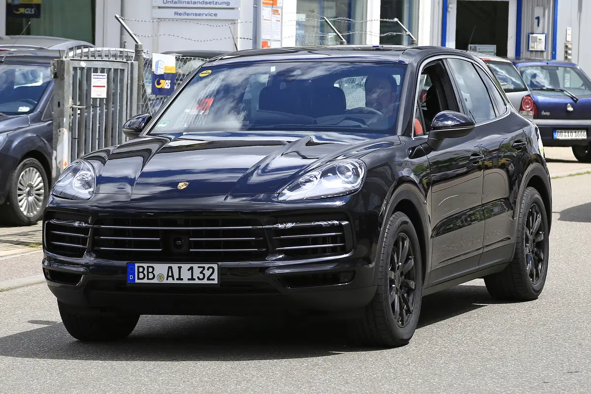 Porsche Cayenne, in arrivo il prossimo modello (4)