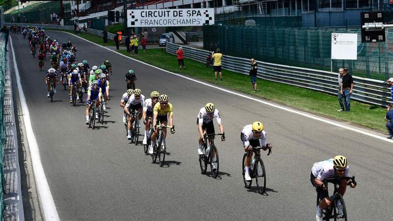 Tour de France 2017, la terza tappa passa da Spa