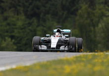 F1, GP Belgio 2015: Hamilton inarrestabile nelle FP3