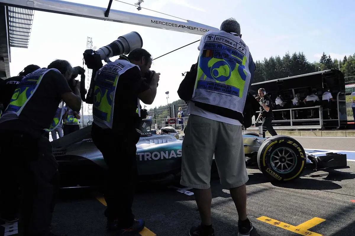 F1, GP Belgio 2015: Hamilton, che pole! In ombra le Ferrari (5)