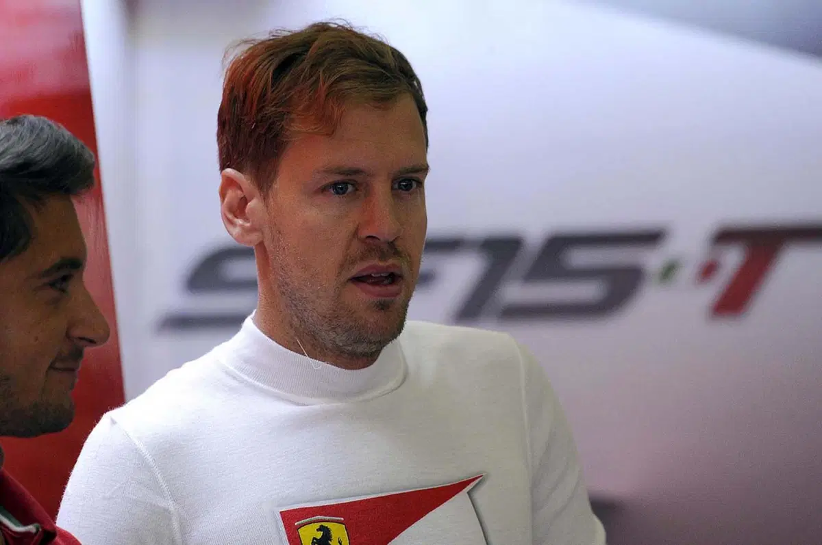 F1, GP Belgio 2015: Hamilton, che pole! In ombra le Ferrari (14)