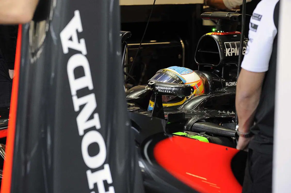 F1, GP Belgio 2015: Hamilton, che pole! In ombra le Ferrari (18)