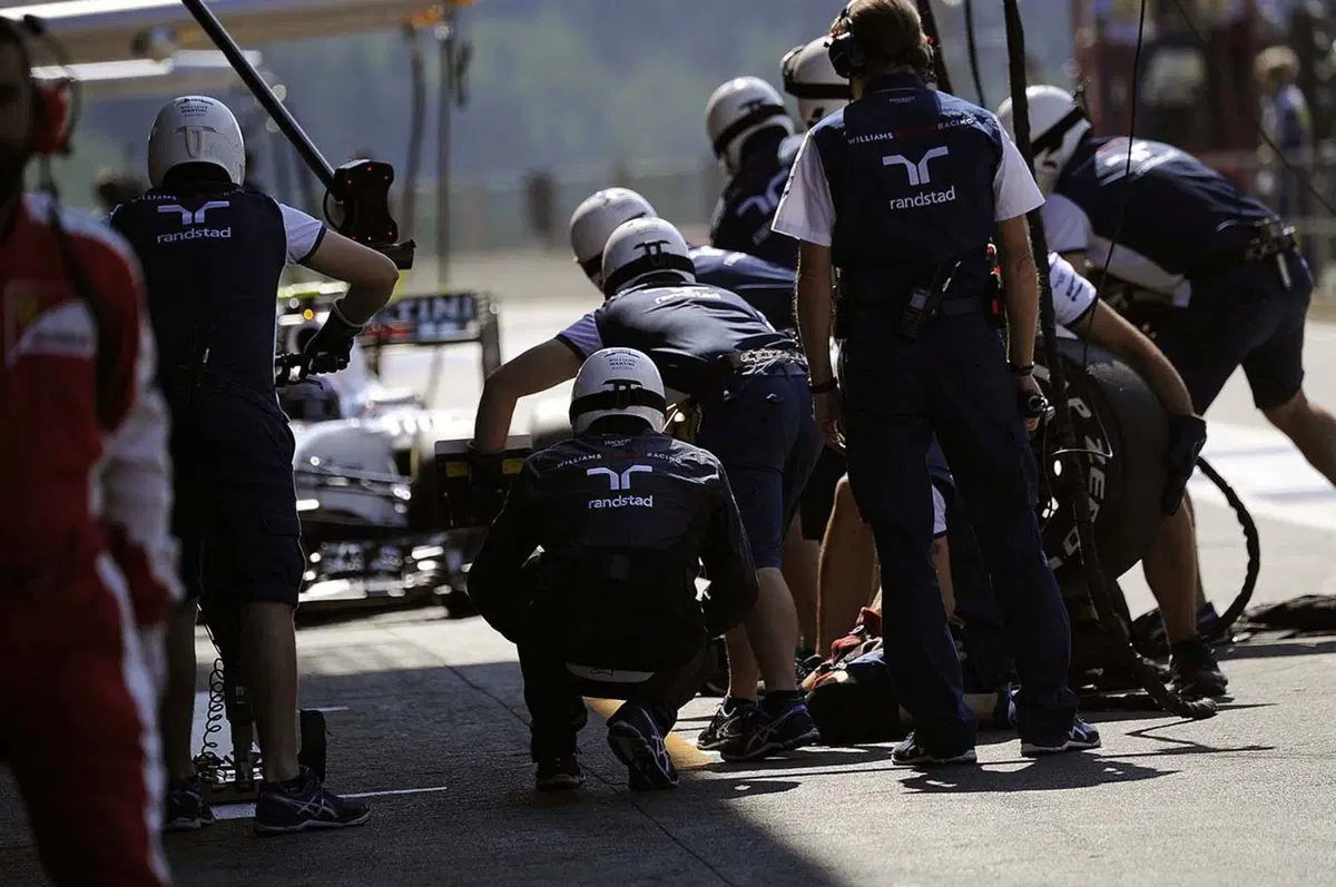 F1, GP Belgio 2015: Hamilton, che pole! In ombra le Ferrari (21)