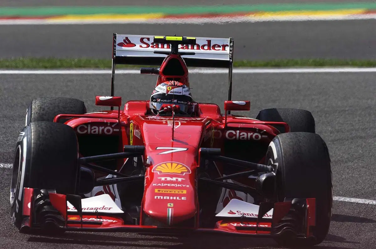 F1, GP Belgio 2015: Hamilton, che pole! In ombra le Ferrari (26)