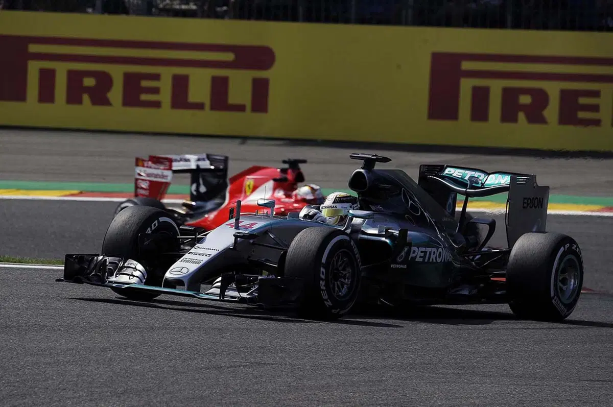 F1, GP Belgio 2015: Hamilton, che pole! In ombra le Ferrari (28)
