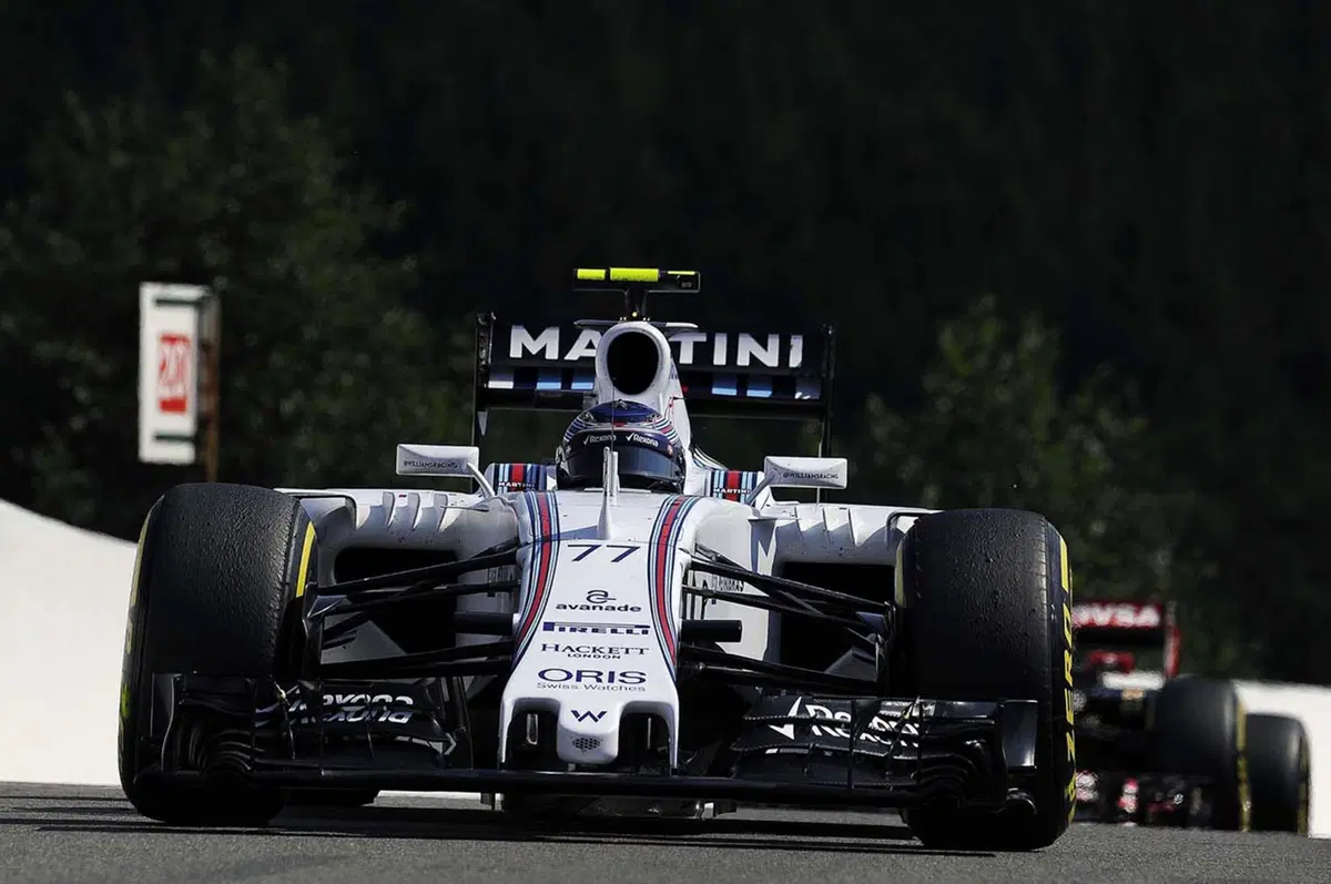 F1, GP Belgio 2015: Hamilton, che pole! In ombra le Ferrari (33)