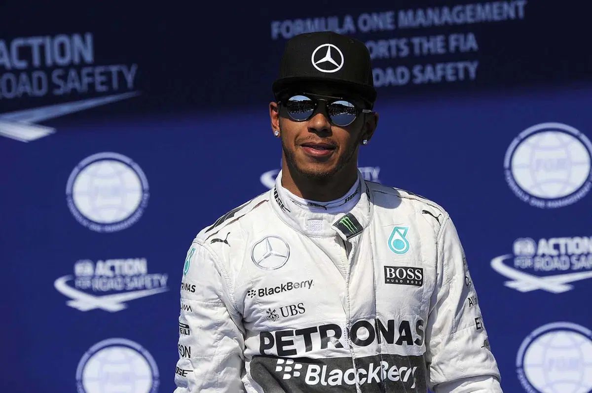 F1, GP Belgio 2015: Hamilton, che pole! In ombra le Ferrari (40)