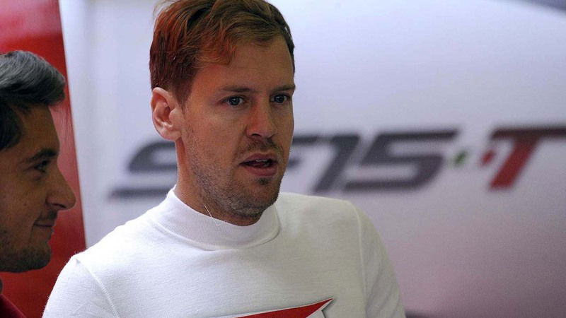 Vettel: &laquo;Non possiamo essere contenti&raquo;. Hamilton: &laquo;Migliori giri al momento giusto&raquo;