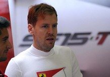 Vettel: «Non possiamo essere contenti». Hamilton: «Migliori giri al momento giusto»