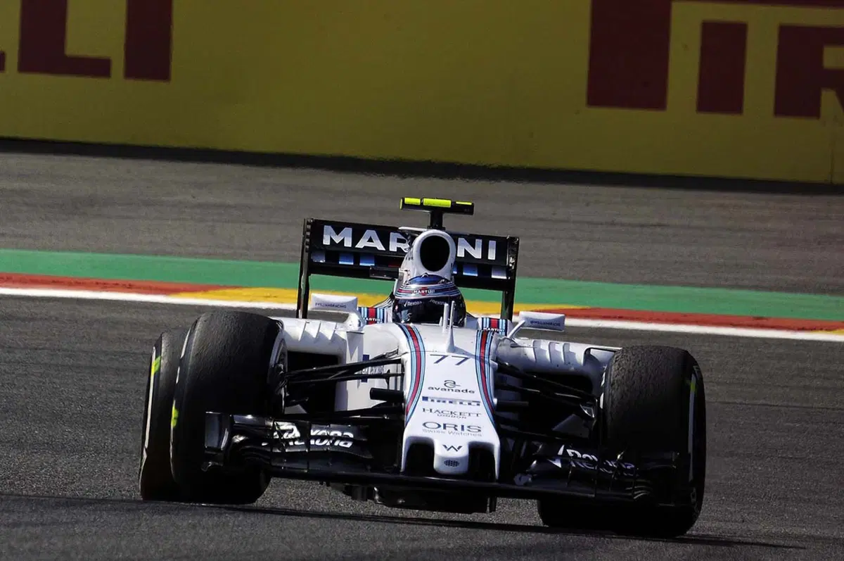 Vettel: «Non possiamo essere contenti». Hamilton: «Migliori giri al momento giusto» (5)