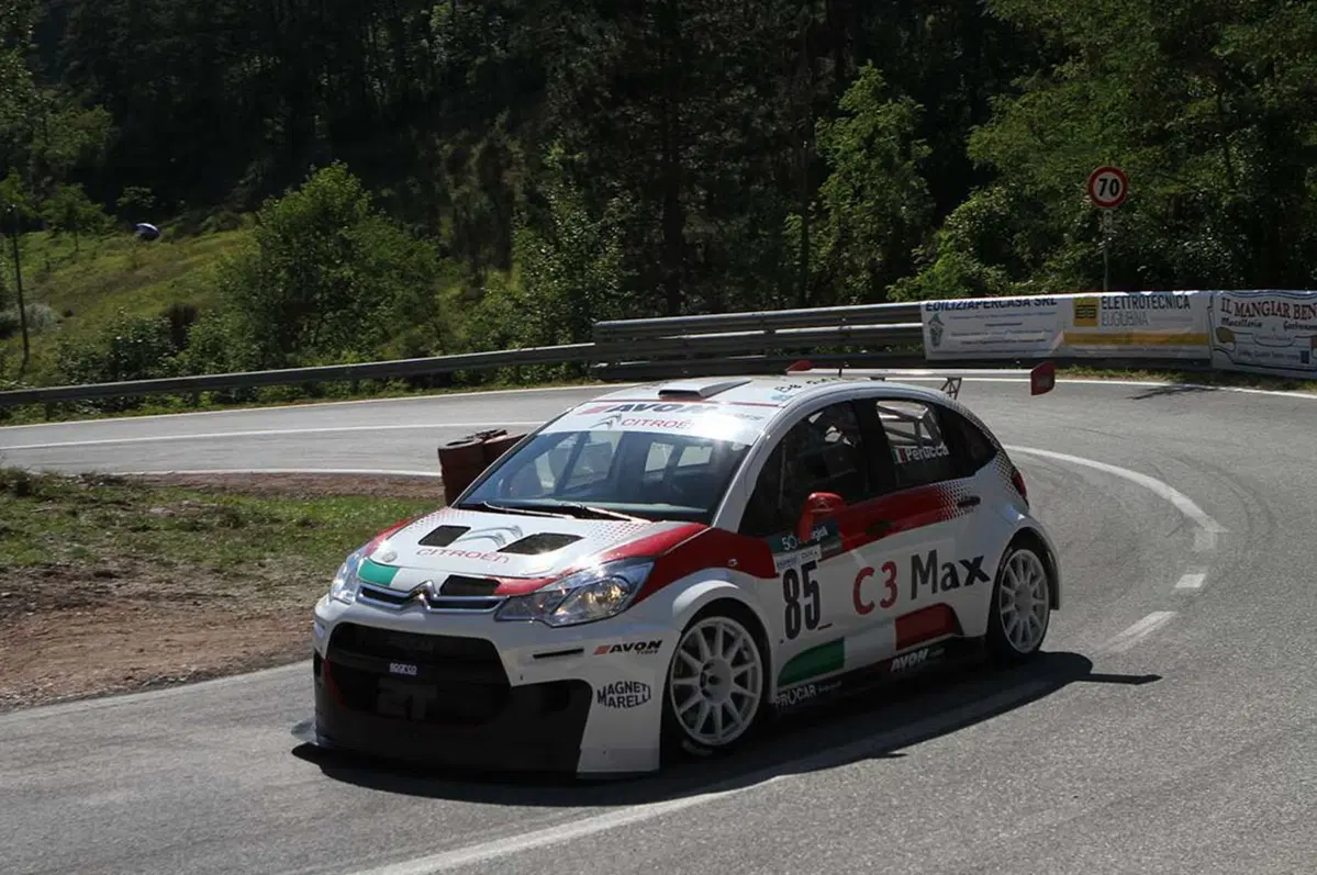 CIVM 2015, Gubbio: Perucca e la C3 Max al vertice della categoria