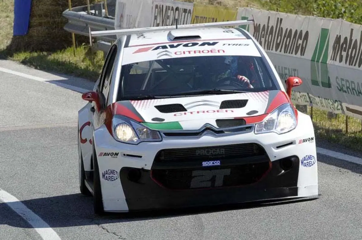 CIVM 2015, Gubbio: Perucca e la C3 Max al vertice della categoria (3)