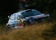 WRC di Germania, Day 2. -4 PS al “giusto” trionfo VW