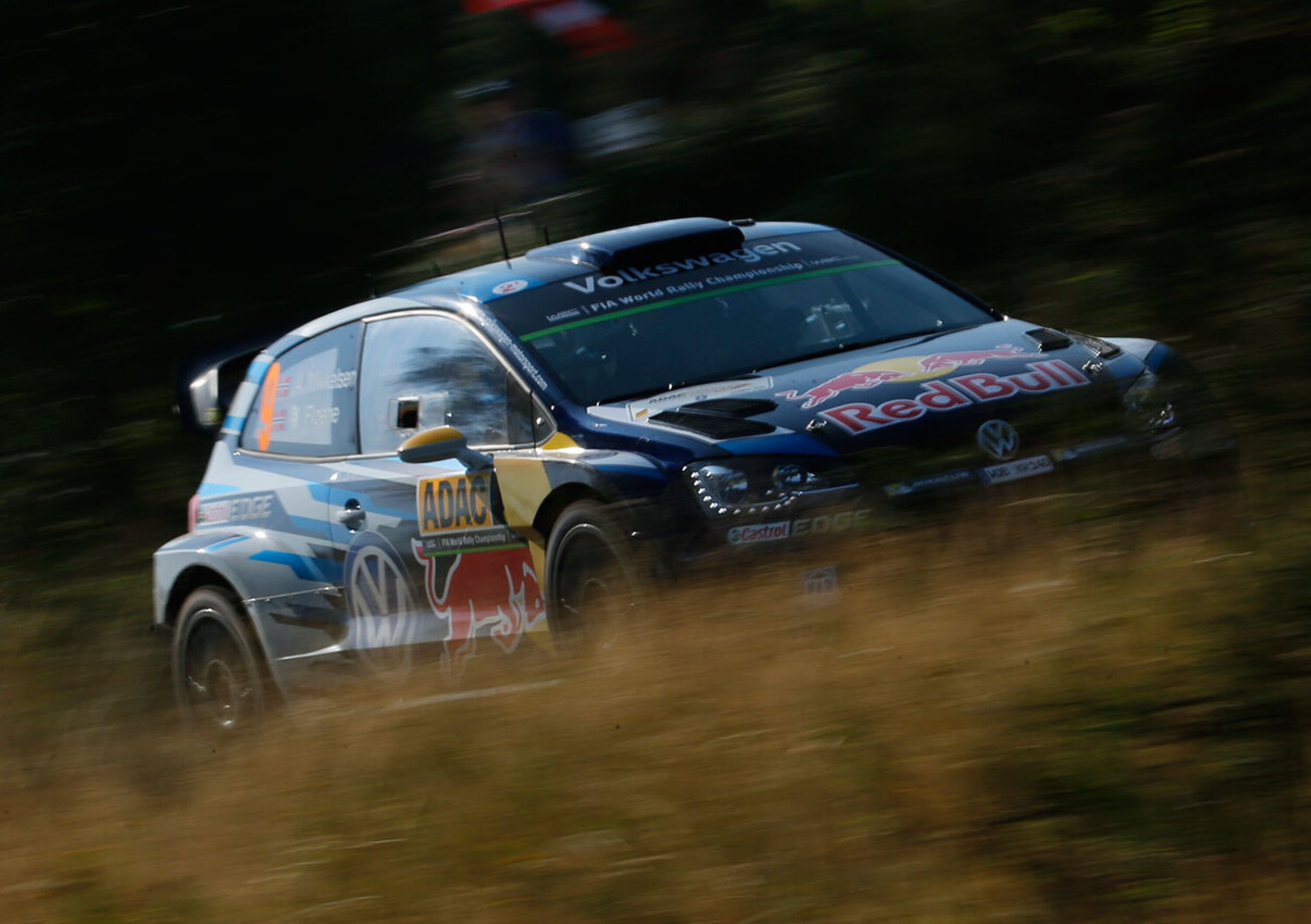 WRC di Germania, Day 2. -4 PS al &ldquo;giusto&rdquo; trionfo VW