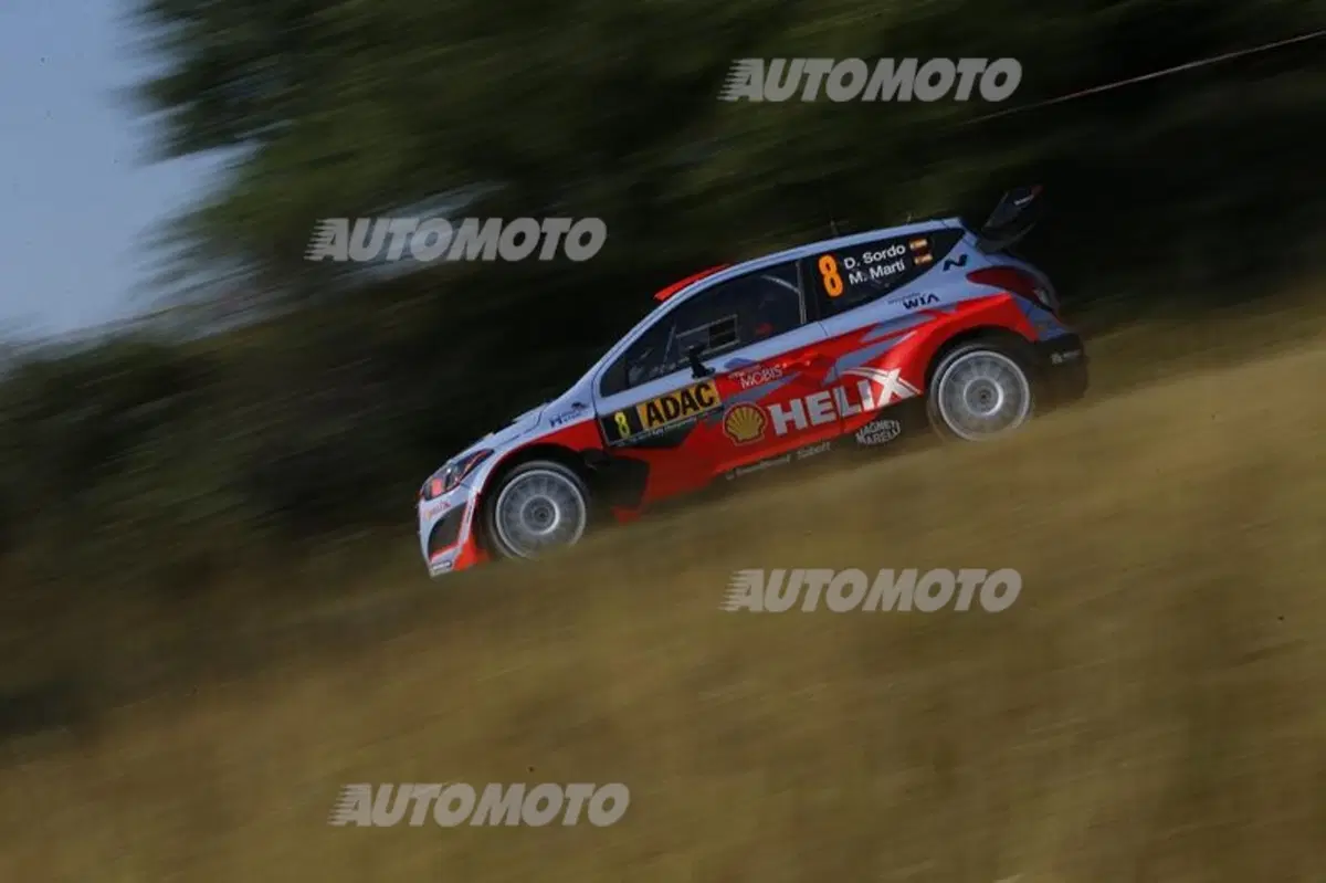 WRC di Germania, Day 2. -4 PS al “giusto” trionfo VW (2)