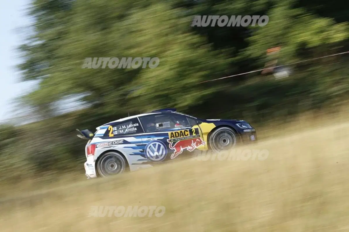 WRC di Germania, Day 2. -4 PS al “giusto” trionfo VW (3)