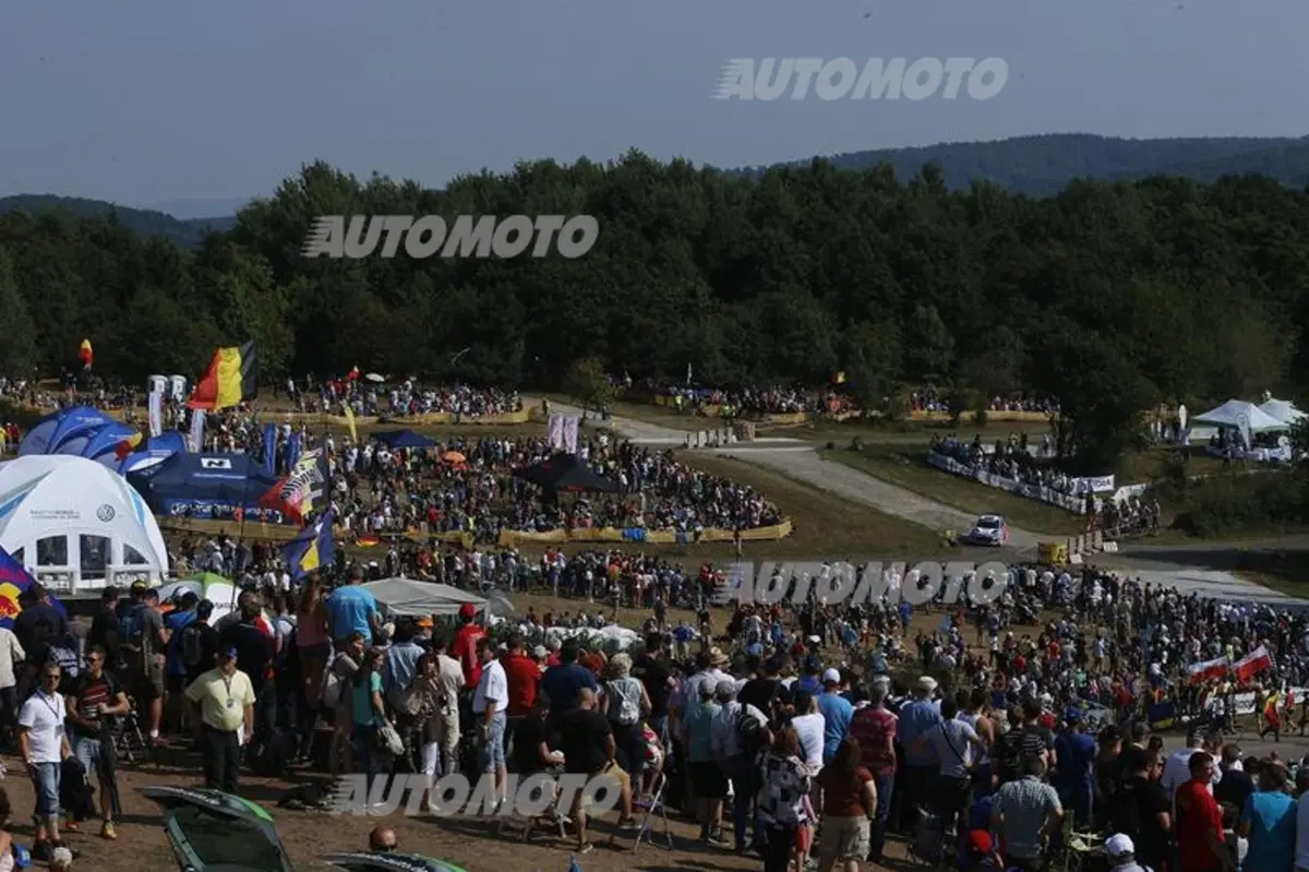WRC di Germania, Day 2. -4 PS al “giusto” trionfo VW (7)