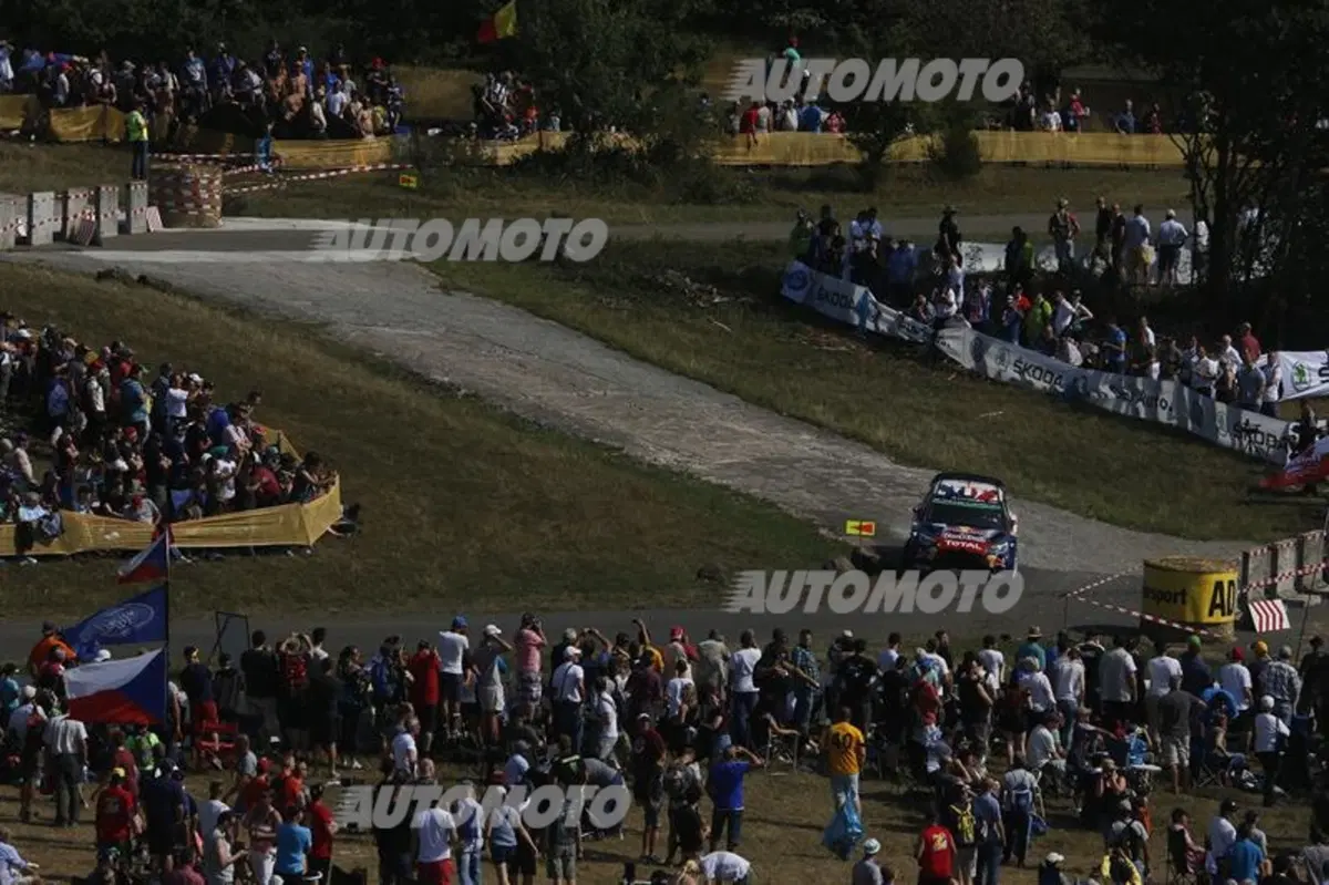 WRC di Germania, Day 2. -4 PS al “giusto” trionfo VW (8)