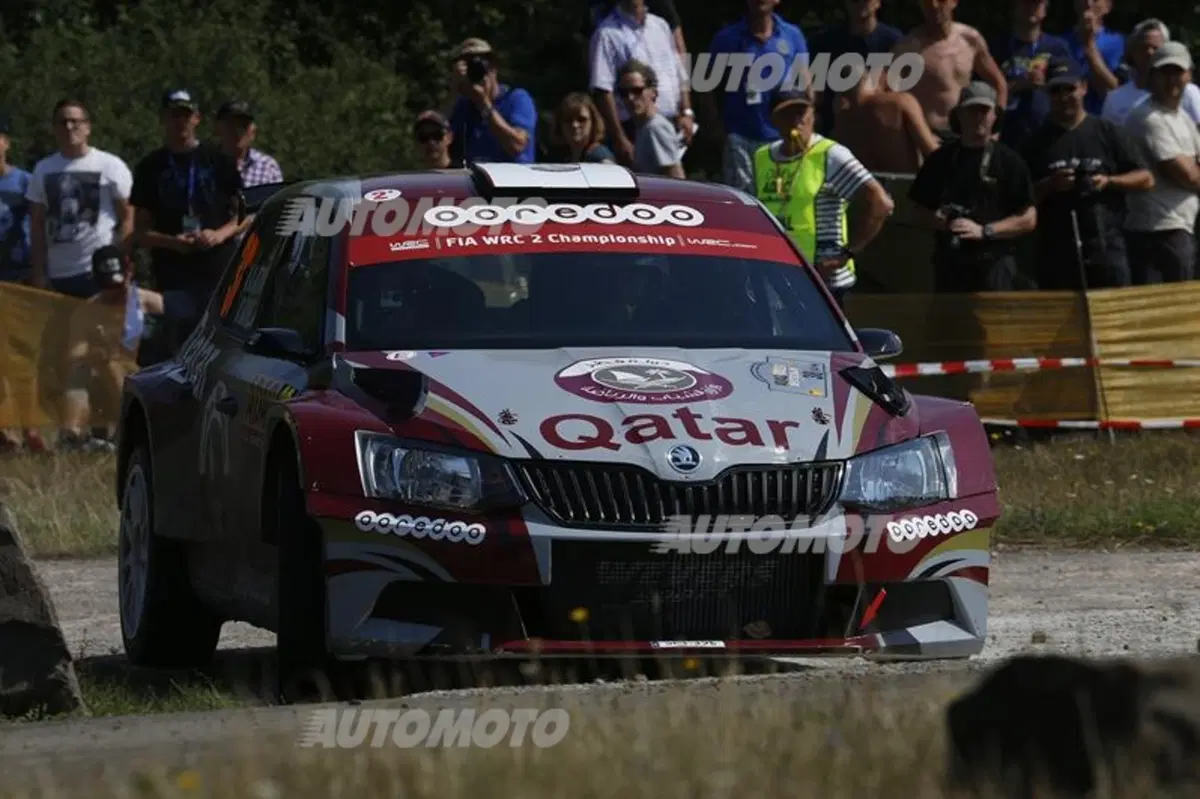WRC di Germania, Day 2. -4 PS al “giusto” trionfo VW (10)