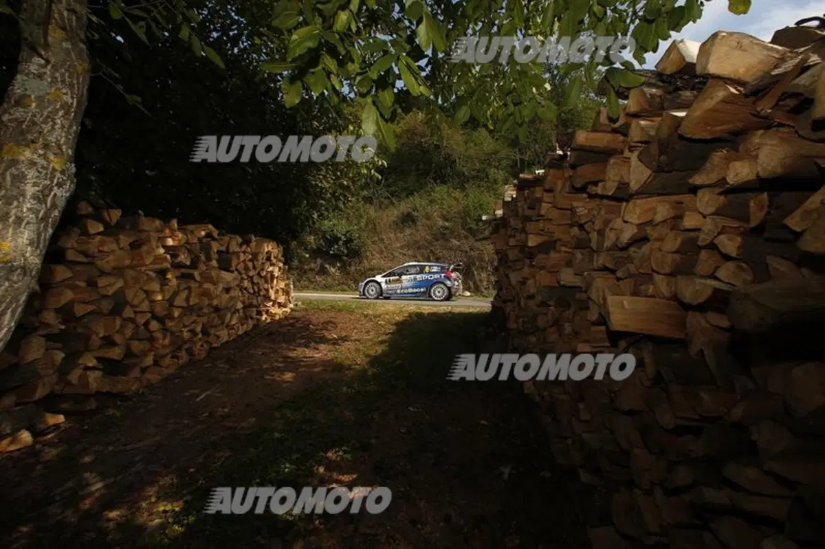 WRC di Germania, Day 2. -4 PS al “giusto” trionfo VW (11)
