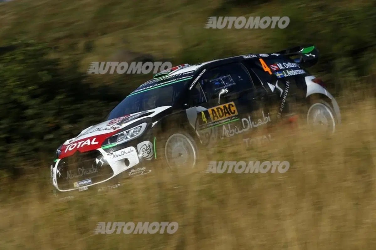 WRC di Germania, Day 2. -4 PS al “giusto” trionfo VW (12)