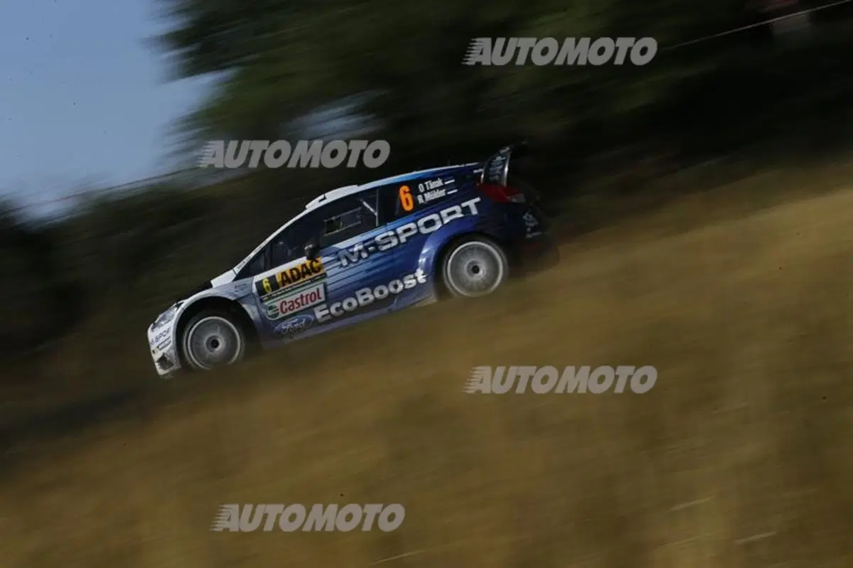 WRC di Germania, Day 2. -4 PS al “giusto” trionfo VW (14)