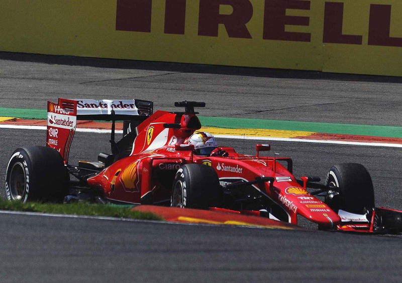 Ferrari, a Monza arriva un nuovo motorista