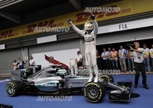 F1, GP Belgio: Hamilton King of Spa. Vettel rischia e si ritira