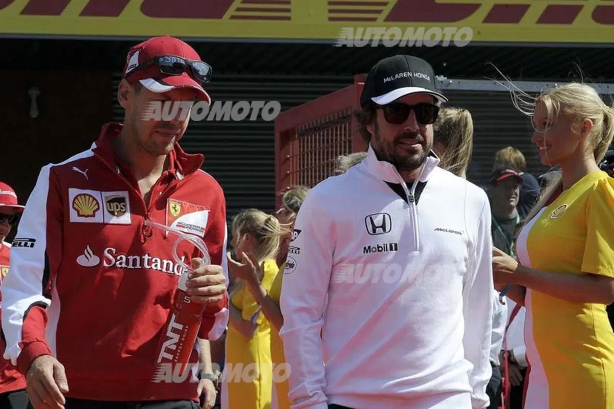 F1, GP Belgio: Hamilton King of Spa. Vettel rischia e si ritira (13)