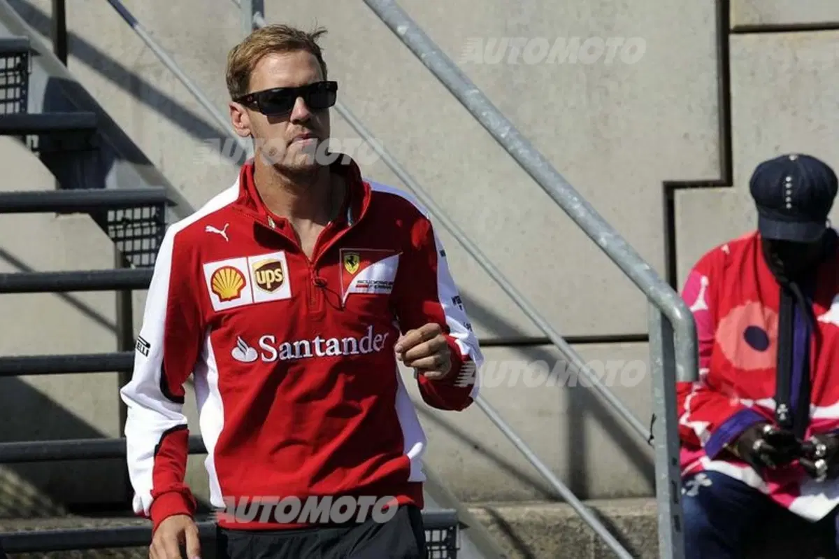 F1, GP Belgio: Hamilton King of Spa. Vettel rischia e si ritira (18)