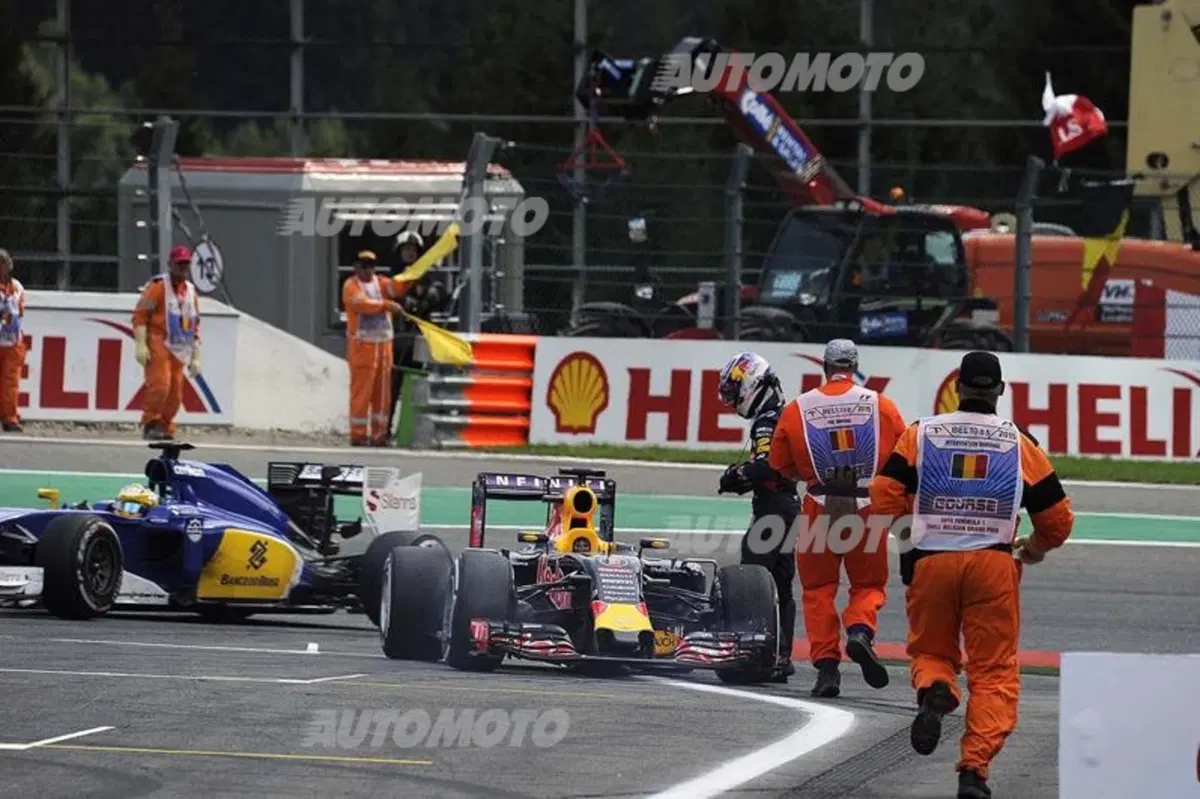 F1 GP Belgio 2015, Hamilton: «Sono stato in controllo tutto il tempo» (5)