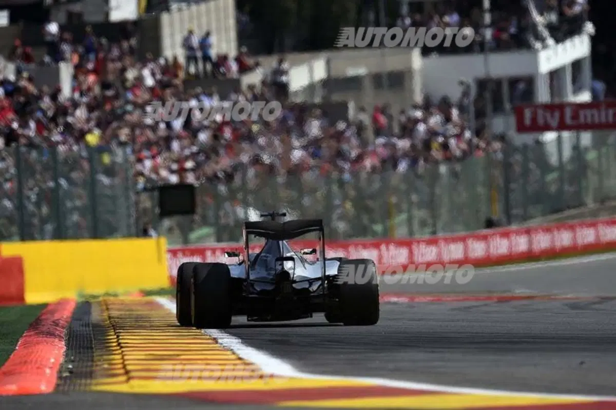 F1 GP Belgio 2015, Hamilton: «Sono stato in controllo tutto il tempo» (21)