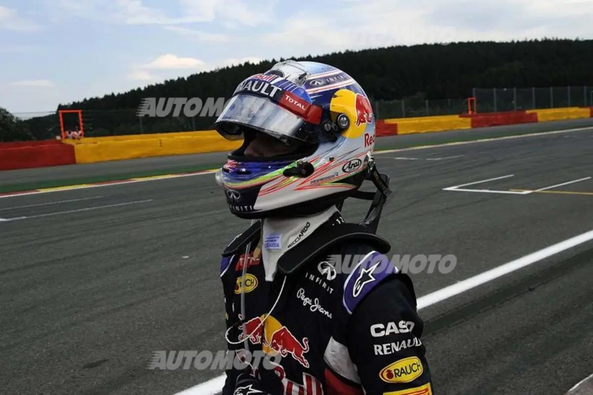 F1 GP Belgio 2015, Hamilton: «Sono stato in controllo tutto il tempo» (26)