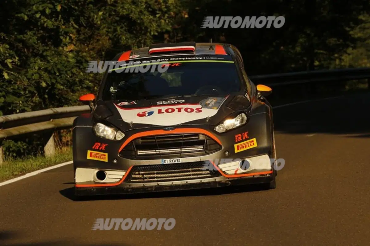 WRC di Germania. 1-2-3 Volkswagen. Missione compiuta! (2)
