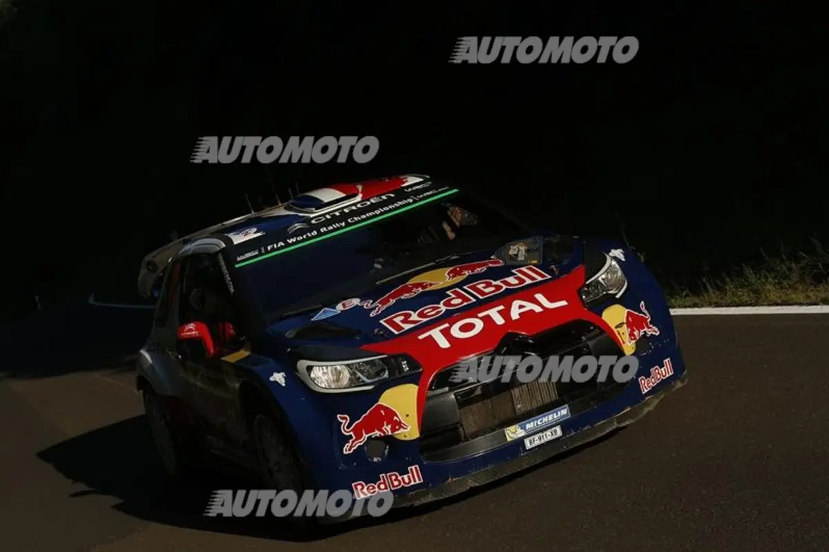 WRC di Germania. 1-2-3 Volkswagen. Missione compiuta! (4)