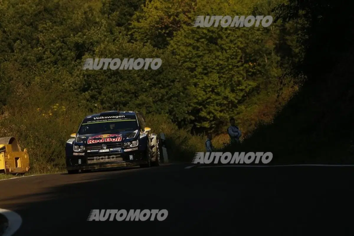 WRC di Germania. 1-2-3 Volkswagen. Missione compiuta! (5)