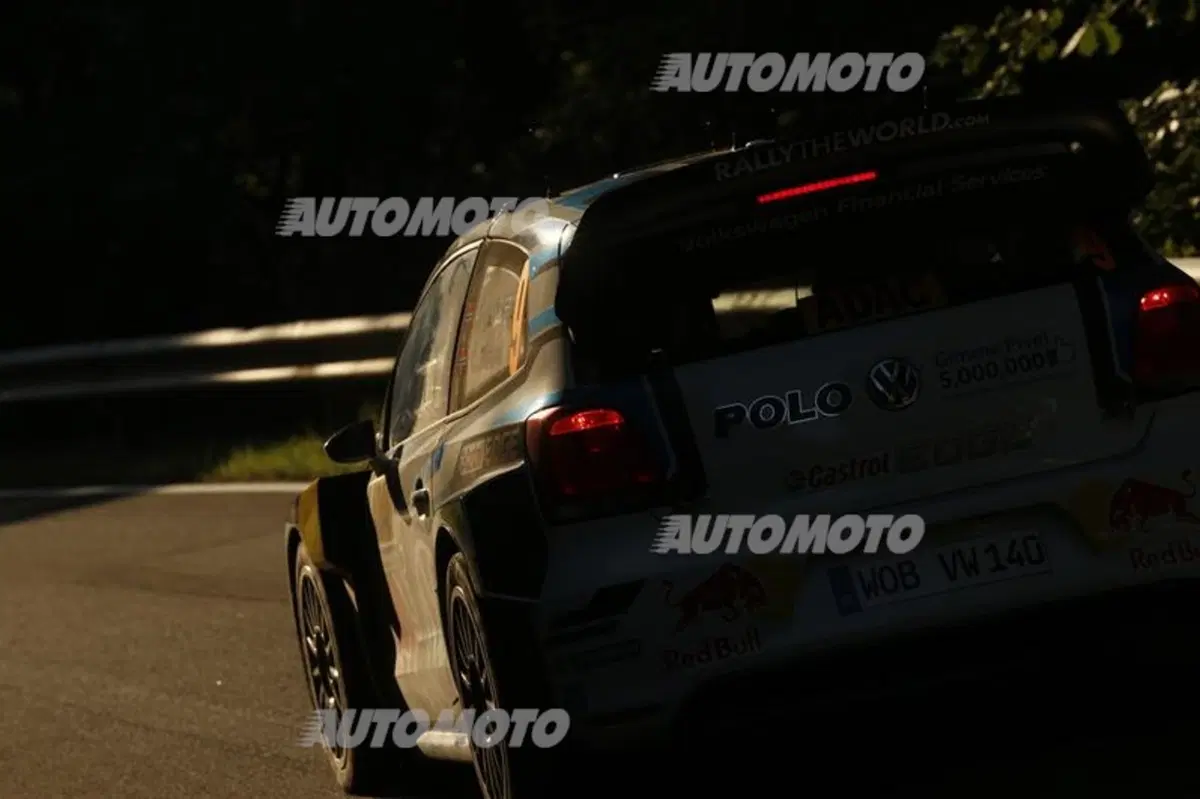 WRC di Germania. 1-2-3 Volkswagen. Missione compiuta! (6)