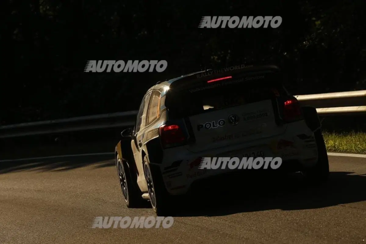 WRC di Germania. 1-2-3 Volkswagen. Missione compiuta! (7)