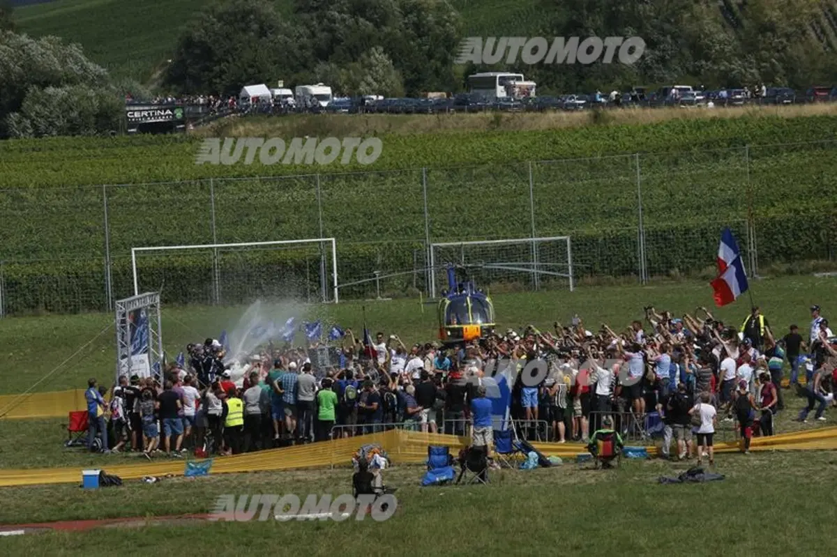 WRC di Germania. 1-2-3 Volkswagen. Missione compiuta! (9)