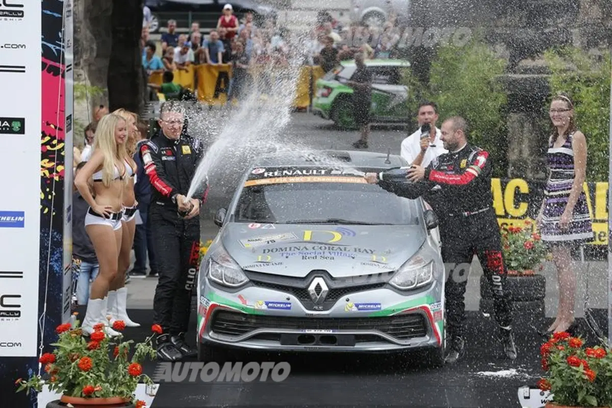 WRC di Germania. 1-2-3 Volkswagen. Missione compiuta! (13)