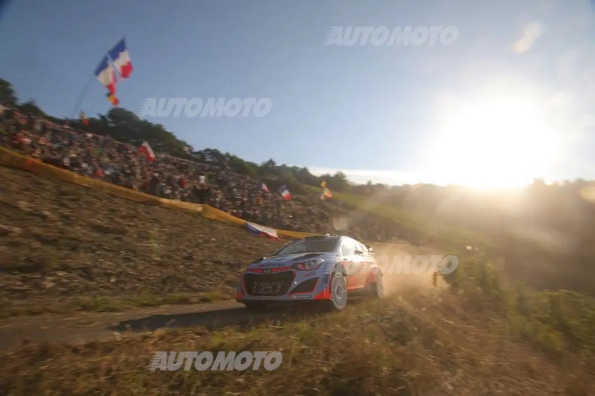 WRC di Germania. 1-2-3 Volkswagen. Missione compiuta! (22)